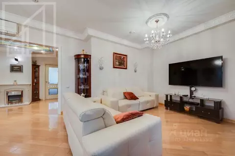 4-к кв. Москва Краснопролетарская ул., 7 (130.0 м)