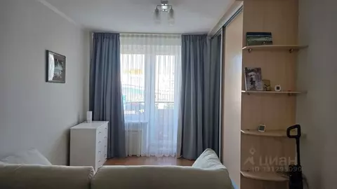 Студия Санкт-Петербург Туристская ул., 10к1 (29.1 м)