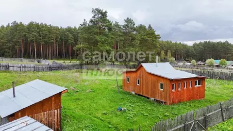 Дом в Челябинская область, Верхнеуфалейский городской округ, пос. ...