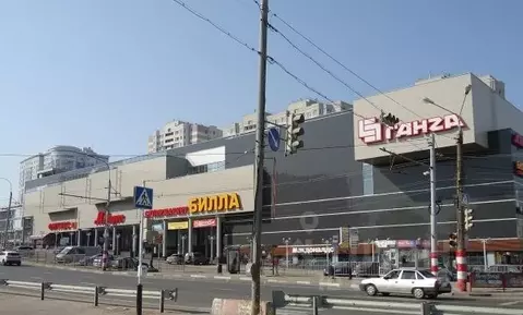 Торговая площадь в Нижегородская область, Нижний Новгород ул. ...