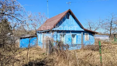 Дом в Нижегородская область, Дальнеконстантиновский муниципальный ...