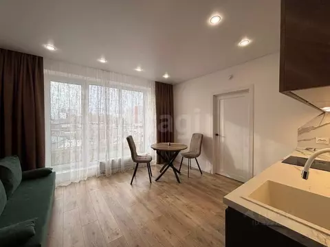 1-к кв. Тюменская область, Тюмень Комбинатская ул., 16к1 (38.0 м)