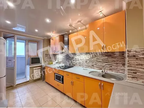 1-к кв. Самарская область, Самара Волжское ш., 117 (45.0 м)