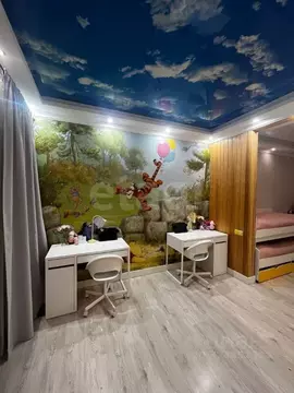 2-к кв. Омская область, Омск ул. Перелета, 33 (74.0 м)