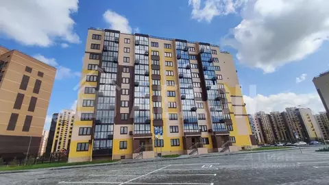 3-к кв. Омская область, Омск проезд 6-й Амурский, 12 (76.6 м)