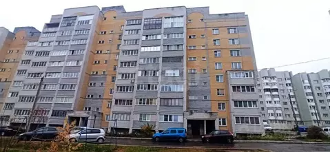 1-к кв. Чувашия, Чебоксары Альгешево мкр, ул. Болгарстроя, 3 (39.2 м)