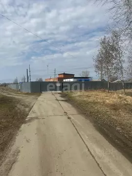 Склад в Тюменская область, Ялуторовский муниципальный округ, с. ...