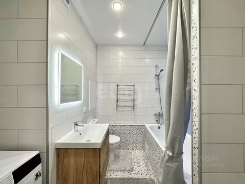 1-к кв. Московская область, Котельники ул. Сосновая, 2к1 (41.5 м)