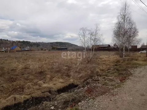 Участок в Иркутская область, Иркутский муниципальный округ, Прибрежное ...