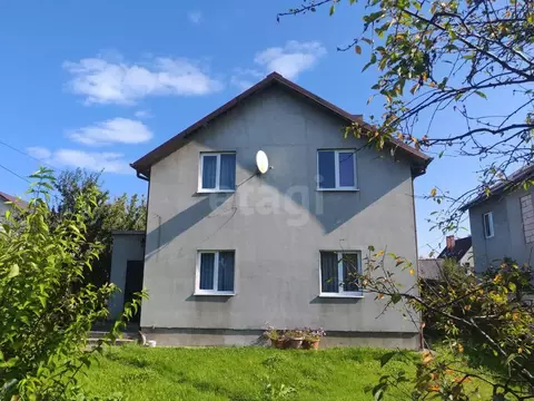 Дом в Калининградская область, Калининград Дружба СНТ, ул. Западная, ...