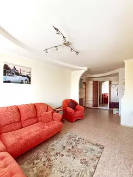 2-к кв. Пензенская область, Пенза проезд 2-й Виноградный, 7 (61.1 м)