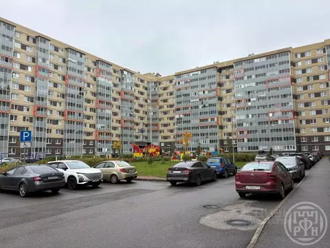 Квартира, 1 комната, 38.2 м