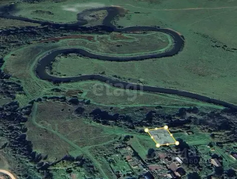 Участок в Костромская область, Красносельский район, Шолоховское ...