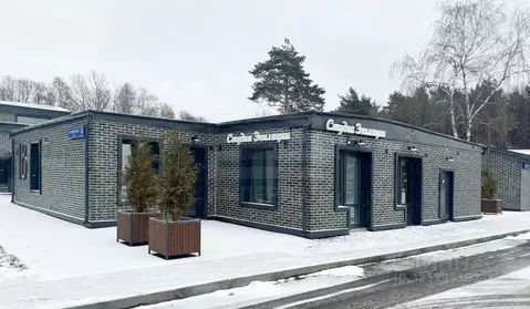 Помещение свободного назначения в Москва Волжский бул., 51С18 (17 м)