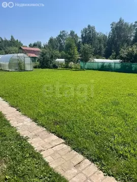 Дом в Медведевский район, Знаменское сельское поселение, СНТ ...