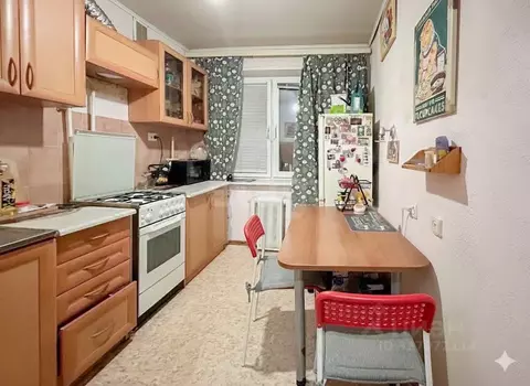 2-к кв. Ярославская область, Ярославль ул. Панфилова, 21к2 (45.5 м)