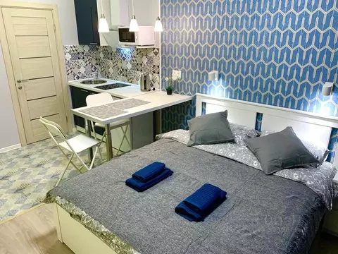 1-к кв. Москва Амурская ул., 1Ак1 (20.0 м)