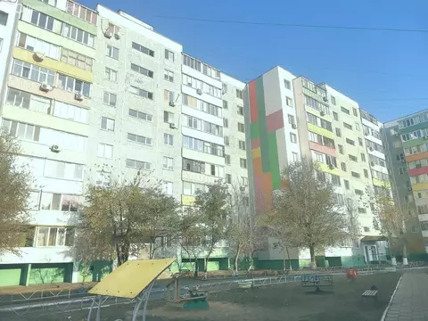 1-комнатная квартира: Оренбург, Брестская улица, 7 (28.2 м)