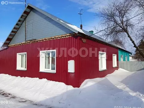 Дом в село Шагалово, Новая улица (41.5 м)