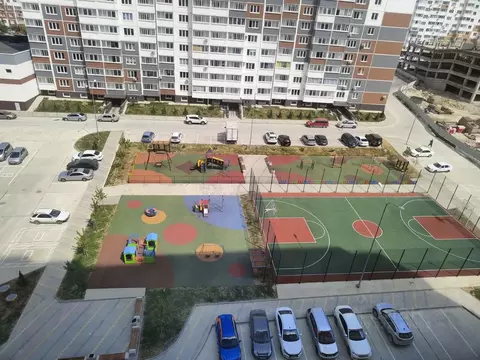 1-к кв. Краснодарский край, Новороссийск ул. Удалова, 5 (41.0 м)