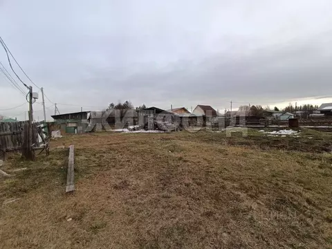 Участок в Иркутская область, Иркутский муниципальный округ, с. ...