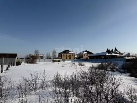 Участок в Брянская область, Брянск пос. Октябрьский,  (9.65 сот.)