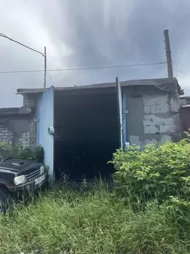 Гараж в Нижегородская область, Нижний Новгород ул. Героя Попова (38 м)