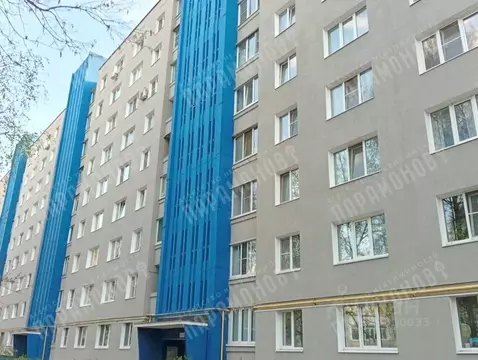 3-к кв. Тверская область, Тверь ул. Паши Савельевой, 35к4 (69.1 м)