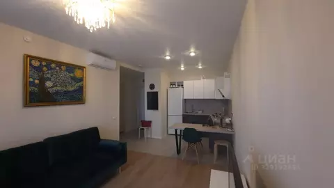 1-к кв. Москва 2-й Нагатинский проезд, 2/2к1 (36.0 м)