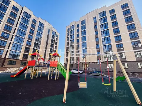 1-к кв. Ставропольский край, Ессентуки Октябрьская ул. (41.5 м)