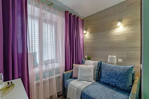 1-к кв. Московская область, Реутов Юбилейный просп., 24/7 (12.0 м)