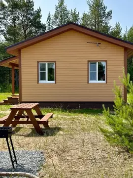 Дом в Карелия, Пудожский район, Шальское с/пос, пос. Шальский ул. ...