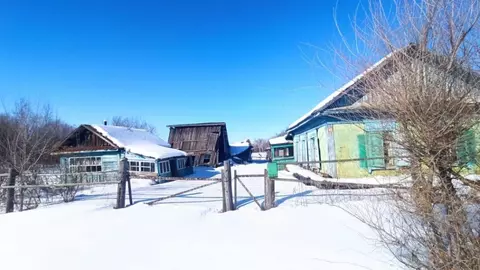 Дом в Амурская область, Серышевский муниципальный округ, с. Тавричанка ...