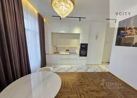 2-к кв. Московская область, Одинцово Микрорайон Клубничное Поле, 8 ...