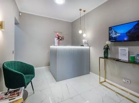 Помещение свободного назначения в Москва Мичуринский просп., 9К4 (615 ...