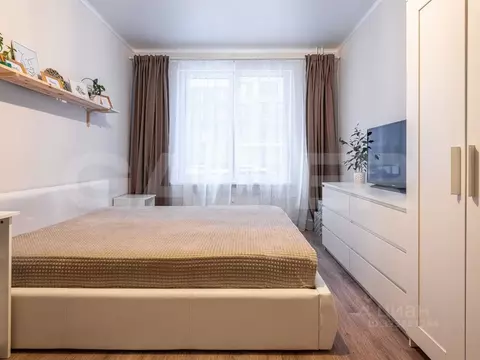 2-к кв. Ленинградская область, Сертолово Всеволожский район, ул. ...