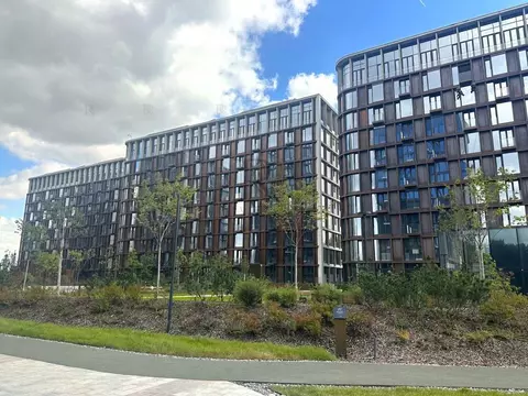 3-к кв. Москва ул. Братьев Фонченко, 1к7 (104.0 м)