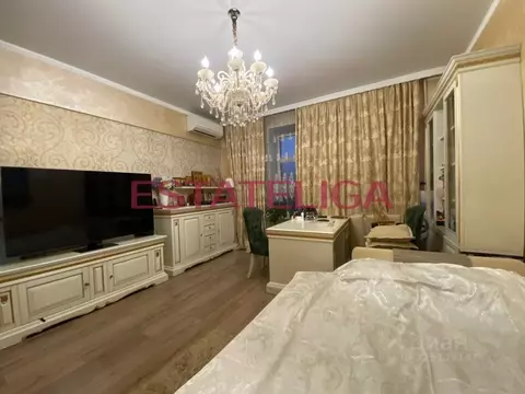 3-к кв. Москва ул. Трофимова, 35/20 (87.8 м)