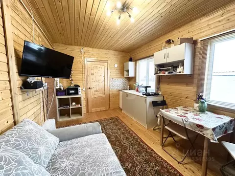 Дом в Московская область, Раменский муниципальный округ, Зеленое ...