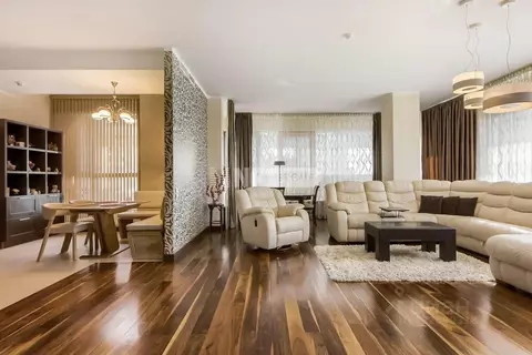 6-к кв. Москва ул. Улофа Пальме, 7 (310.0 м)