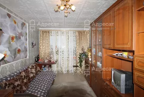 3-к кв. Волгоградская область, Волгоград ул. Академика Богомольца, 11 ...