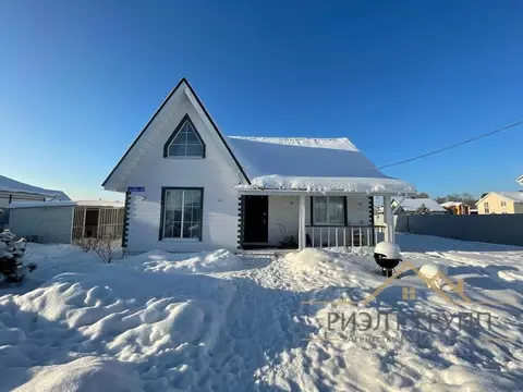 Дом в Татарстан, Высокогорский район, с. Семиозерка, Семь Озер кп ул. ...