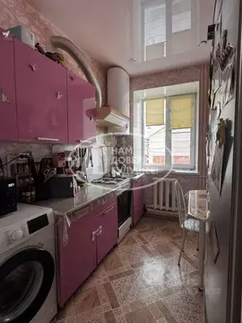 2-к кв. Пермский край, Чусовой Октябрьская ул., 4 (55.1 м)