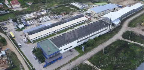 Склад в Московская область, Наро-Фоминский городской округ, д. ...