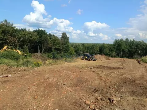 Участок в Нижегородская область, Нижний Новгород д. Афонино, ул. ...