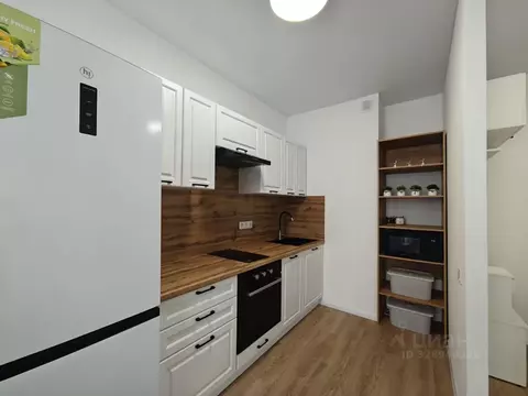 2-к кв. Московская область, Мытищи пер. 1-й Стрелковый, 5к1 (32.0 м)