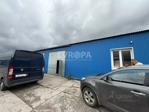 Склад в Ульяновская область, Ульяновск Московское ш., 64В (300 м)