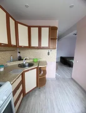 1-к кв. Иркутская область, Иркутск ул. Розы Люксембург, 285 (31.0 м)