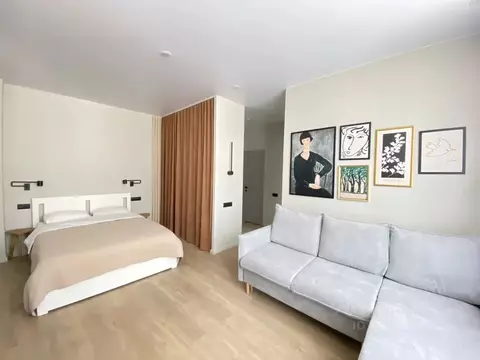 1-к кв. Вологодская область, Вологда ул. Воровского, 58 (38.0 м)