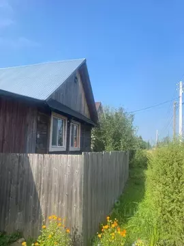 Дом в Пермский край, Пермский муниципальный округ, пос. Юг ул. ...